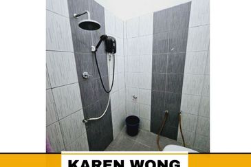 NEAR EXIT TOLL TAMAN SEJATI INDAH 2 Storey Terrace House for SALE