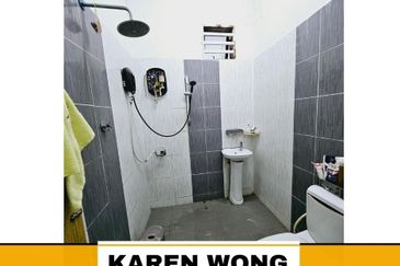 NEAR EXIT TOLL TAMAN SEJATI INDAH 2 Storey Terrace House for SALE