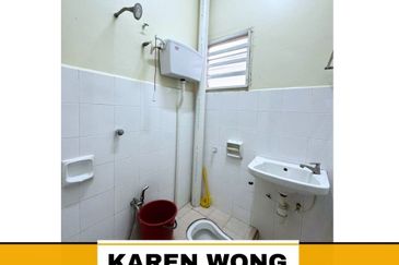 BANDAR PERDANA Near Keladi Partly Furnished 1 Storey Terrace for Sale