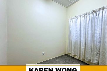 BANDAR PERDANA Near Keladi Partly Furnished 1 Storey Terrace for Sale