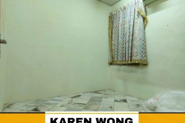 FULLY EXTENDED TAMAN RIA JAYA 1 Storey Terrace for Sale