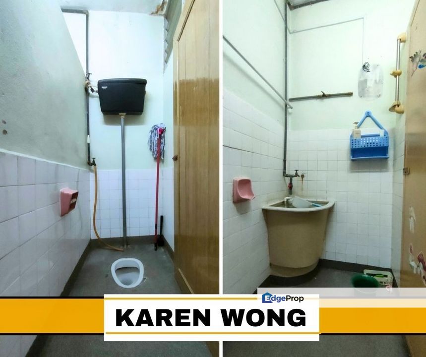 FULLY EXTENDED TAMAN RIA JAYA 1 Storey Terrace for Sale, Kedah, Sungai Petani