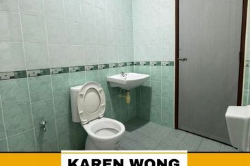 PARTLY FURNISHED TAMAN SERULING INDAH 2 Storey Terrace for RENT