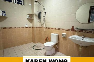 PARTLY FURNISHED TAMAN SERULING INDAH 2 Storey Terrace for RENT