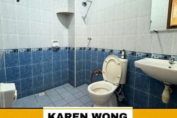 PARTLY FURNISHED TAMAN SERULING INDAH 2 Storey Terrace for RENT