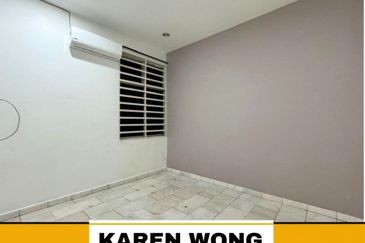 PARTLY FURNISHED TAMAN SERULING INDAH 2 Storey Terrace for RENT