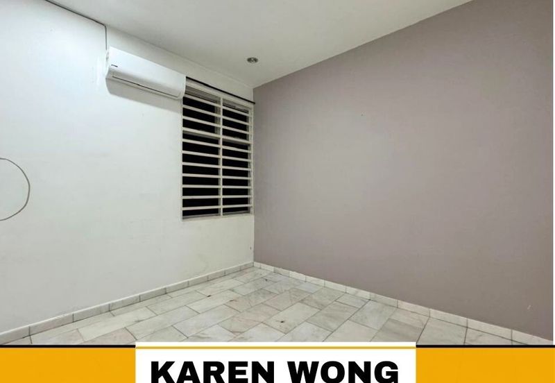 PARTLY FURNISHED TAMAN SERULING INDAH 2 Storey Terrace for RENT