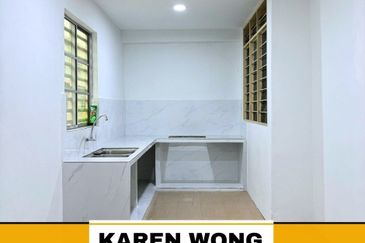 ENDLOT TAMAN PATANI JAYA Double Storey Terrace for Sale