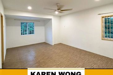 ENDLOT TAMAN PATANI JAYA Double Storey Terrace for Sale