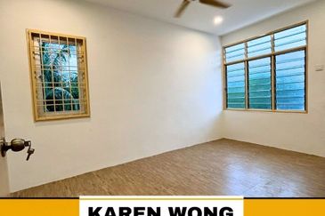 ENDLOT TAMAN PATANI JAYA Double Storey Terrace for Sale