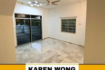 ENDLOT TAMAN PATANI JAYA Double Storey Terrace for Sale