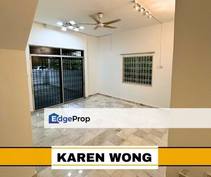 ENDLOT TAMAN PETANI JAYA Double Storey Terrace for Sale, Kedah, Sungai Petani