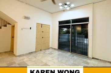 ENDLOT TAMAN PATANI JAYA Double Storey Terrace for Sale