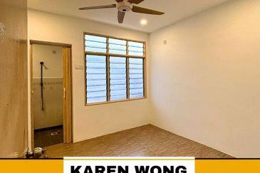 ENDLOT TAMAN PATANI JAYA Double Storey Terrace for Sale