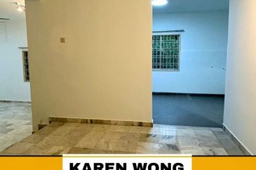 ENDLOT TAMAN PATANI JAYA Double Storey Terrace for Sale