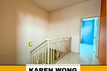 RENOVATED PERMATA HILL PARK near C-Mart Amanjaya 2.5 Storey Terrace for Sale