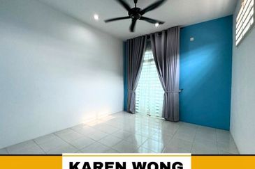 RENOVATED PERMATA HILL PARK near C-Mart Amanjaya 2.5 Storey Terrace for Sale