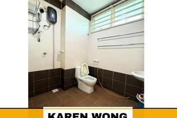 RENOVATED PERMATA HILL PARK near C-Mart Amanjaya 2.5 Storey Terrace for Sale