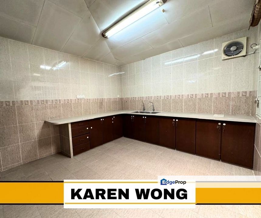 TAMAN BERLIAN INDAH 1 Storey SEMI DETACHED for SALE, Kedah, Sungai Petani