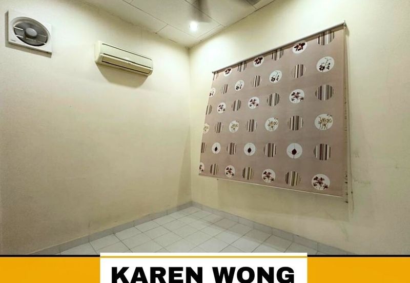 TAMAN BERLIAN INDAH 1 Storey SEMI DETACHED for SALE