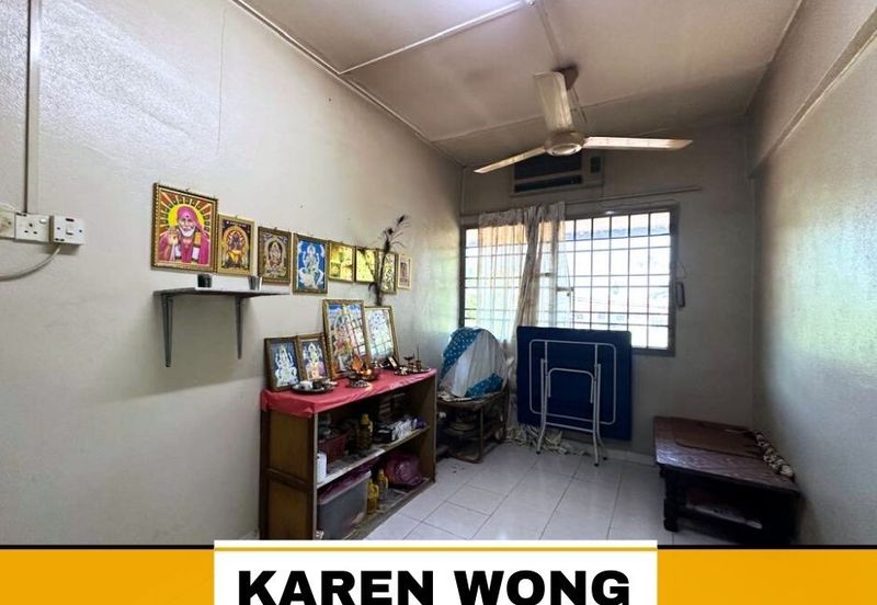 TAMAN DESA JAYA 2 Storey Terrace House for SALE