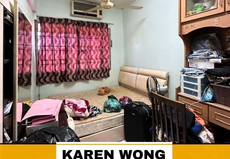 TAMAN DESA JAYA 2 Storey Terrace House for SALE
