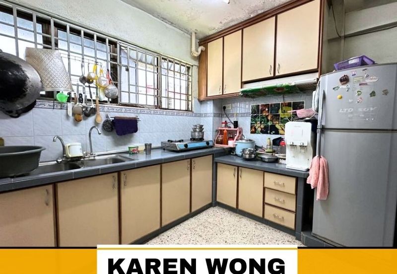 TAMAN DESA JAYA 2 Storey Terrace House for SALE