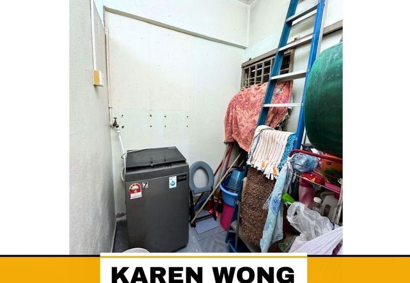 TAMAN DESA JAYA 2 Storey Terrace House for SALE