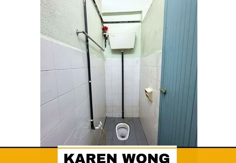 TAMAN DESA JAYA 2 Storey Terrace House for SALE