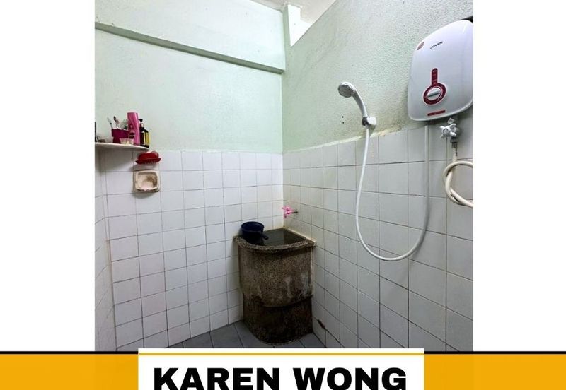 TAMAN DESA JAYA 2 Storey Terrace House for SALE