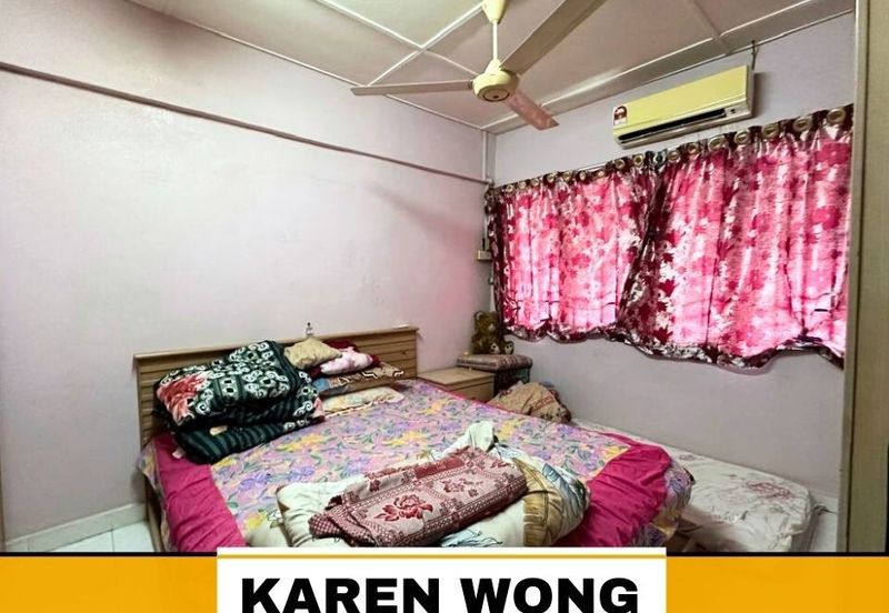 TAMAN DESA JAYA 2 Storey Terrace House for SALE