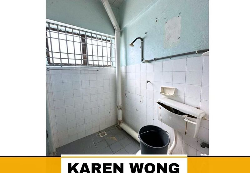 TAMAN DESA JAYA 2 Storey Terrace House for SALE