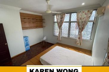 CORNER LOT TAMAN AMAN Bakar Arang Double Storey SEMI DETACHED for Sale