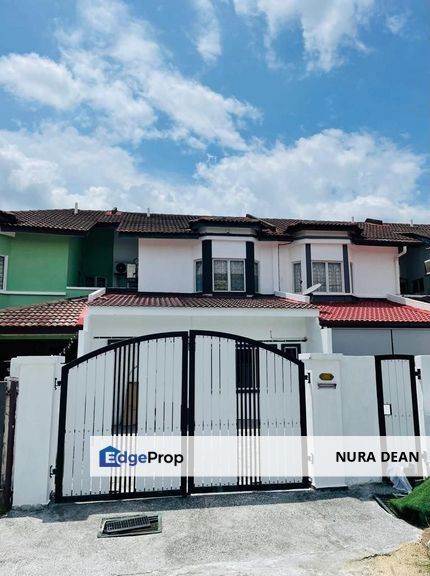 REFURBISHED 2 STOREY TERRACE @ SAUJANA UTAMA  , Selangor, Sungai Buloh