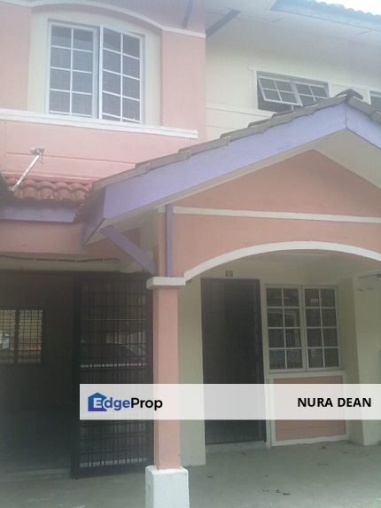 DOUBLE STOREY TERRACE, CAKERA PURNAMA @PUNCAK ALAM , Selangor, Bandar Puncak Alam