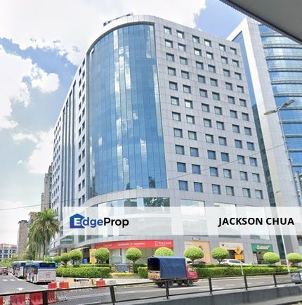Wisma UOA Damansara Office In Damansara Heights For Rent, Kuala Lumpur, Damansara Heights