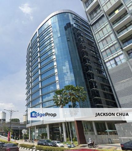 Wisma UOA Damansara 2 Office In Damansara Heights For Rent, Kuala Lumpur, Damansara Heights