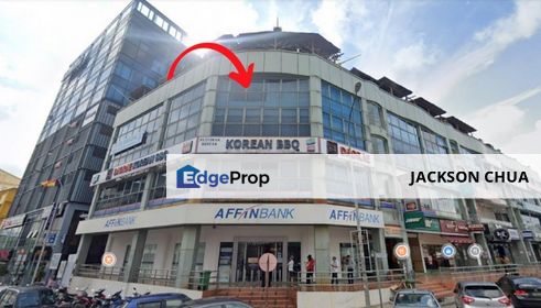 USJ 10/1J Office in Subang Jaya For Rent, Selangor, Subang Jaya