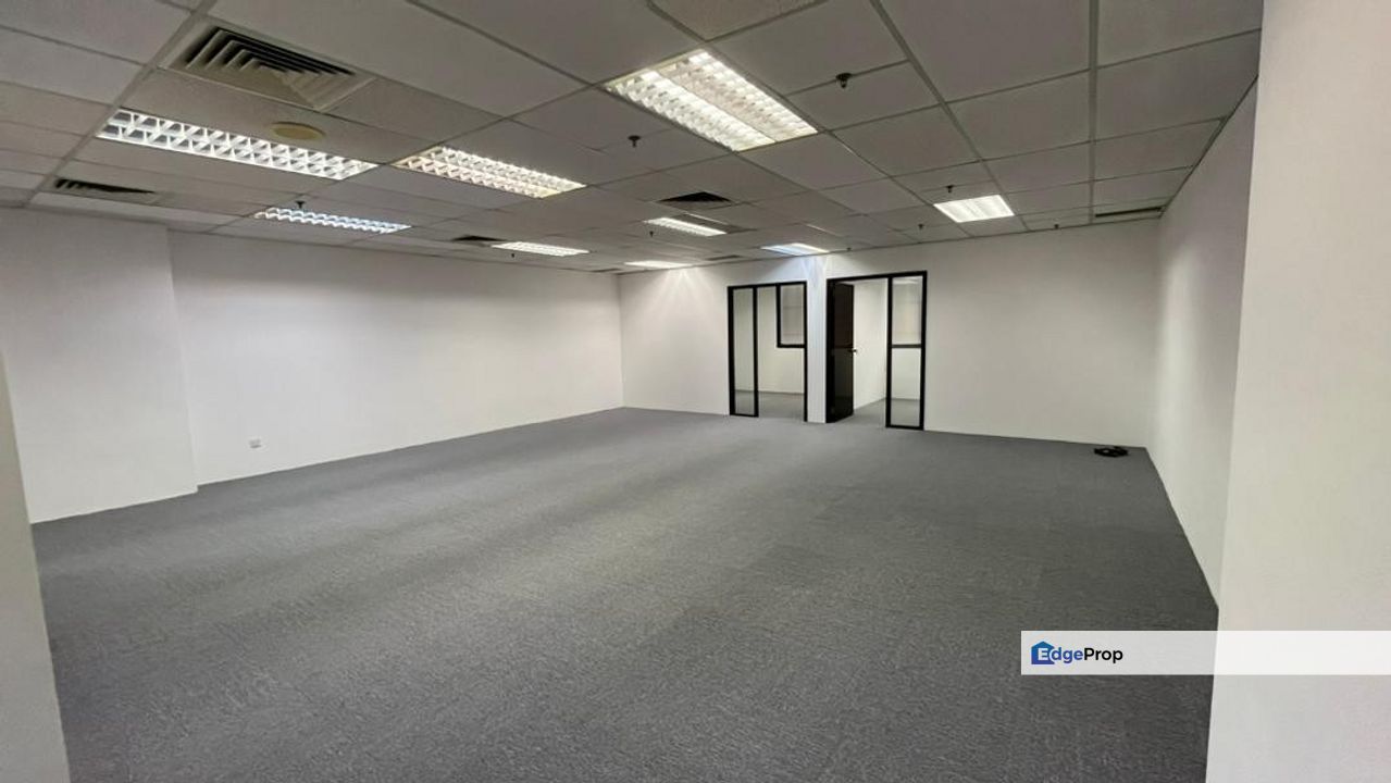 Wisma UOA II Office in KL City For Rent, Kuala Lumpur, KL City