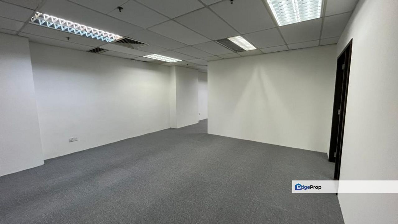 Wisma UOA II Office in KL City For Rent, Kuala Lumpur, KL City