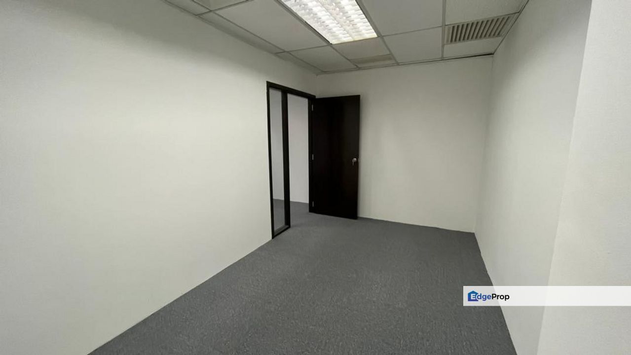 Wisma UOA II Office in KL City For Rent, Kuala Lumpur, KL City