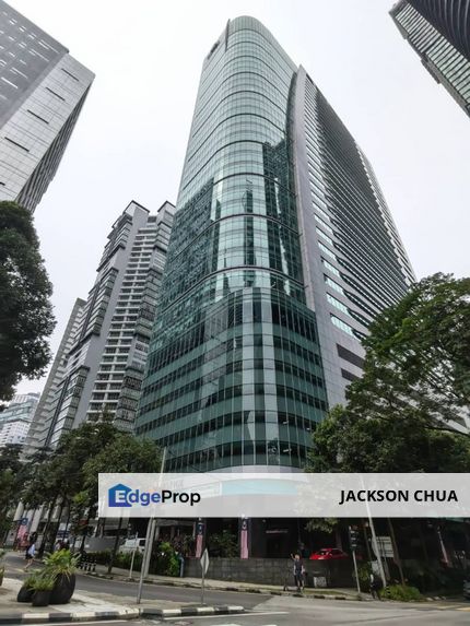 Menara Prestige Office In KLCC, Kuala Lumpur, KLCC