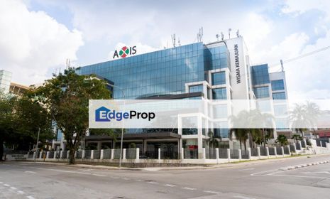 Wisma Kemajuan Office In Petaling Jaya For Rent, Selangor, Petaling Jaya