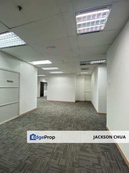 Semi Fitted Office In Menara PKNS Petaling Jaya , Selangor, Petaling Jaya