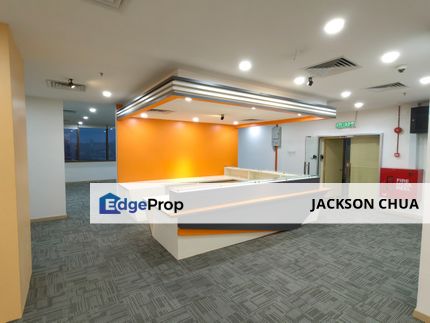 Partly Fitted Office In Menara PKNS Petaling Jaya For Rent (Library or office use), Selangor, Petaling Jaya