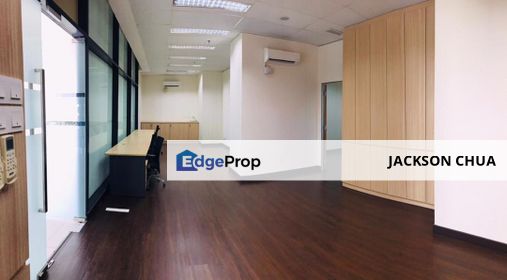 PFCC Office At Puchong For Rent (15319sf), Selangor, Bandar Puteri Puchong