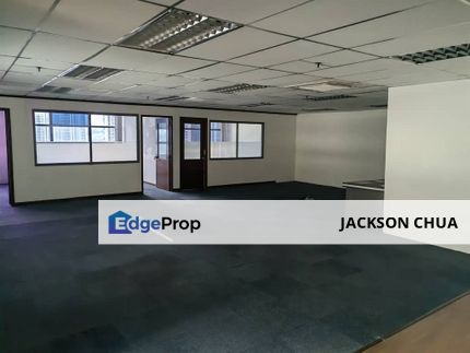 Faber Tower Office In Taman Desa For Rent Partly Furnished , Kuala Lumpur, KL City