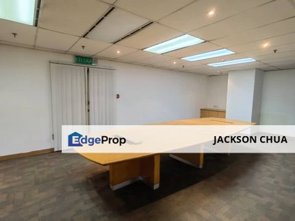 Faber Tower Office In Taman Desa For Rent Partly Furnished , Kuala Lumpur, KL City
