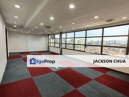 Faber Tower Office In Taman Desa For Rent Partly Furnished , Kuala Lumpur, KL City