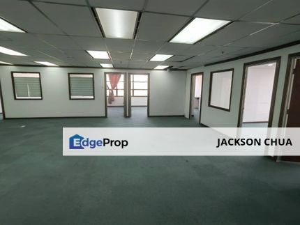 Faber Tower Office In Taman Desa For Rent Partly Furnished , Kuala Lumpur, KL City